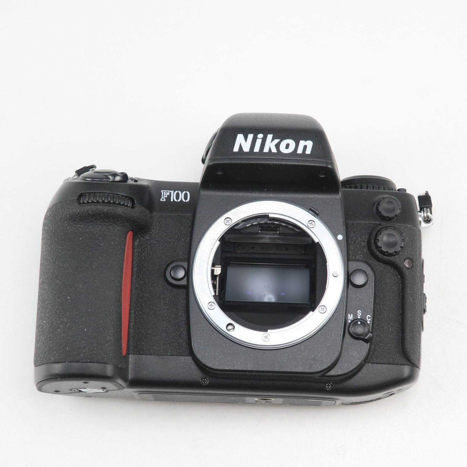 Nikon ニコン F100 _ フィルムカメラ