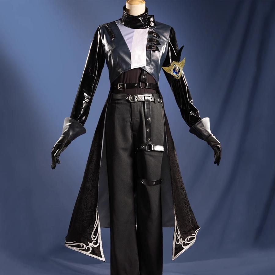 ゲーム 第五人格 4周年 先知 黯暗 コスプレ服 奇珍 装 求生者 セット 男性用 職人製作