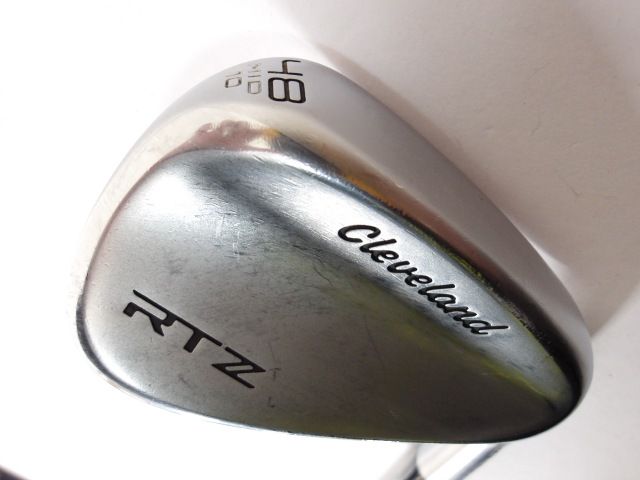 ウェッジ クリーブランド RTZ TOUR SATIN 48-10 NSPRO950GHneo S 48