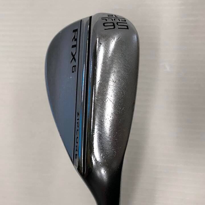 RTX 6 ZIPCORE ツアーサテン | 56 | WEDGE | Diamana ZX-2 for CG
