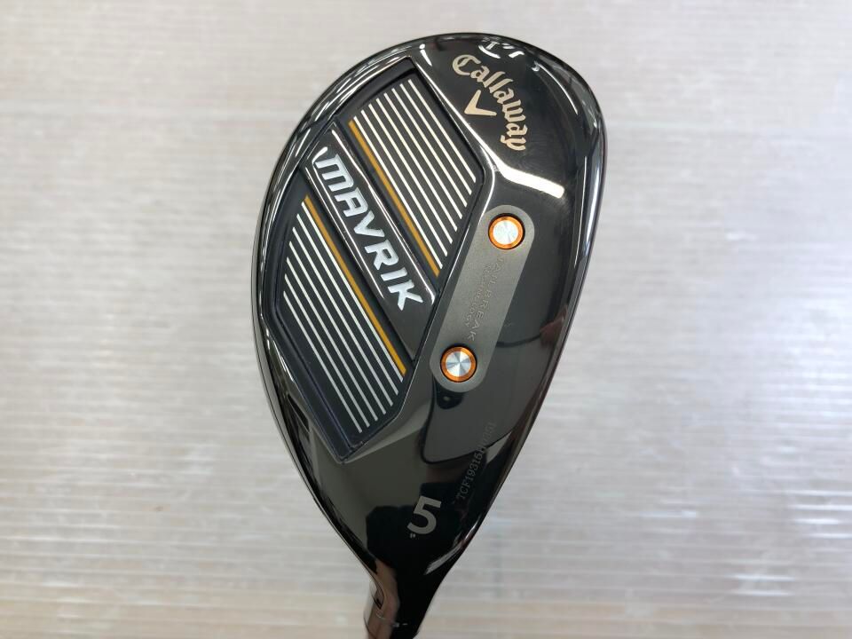 MAVRIK 23 R ツアーAD HY-65 ユーティリティ キャロウェイ 最短