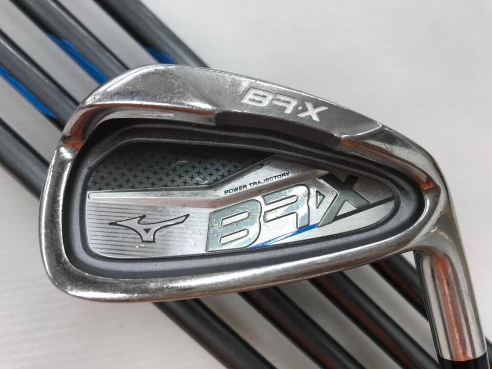 BR-X R オリジナルカーボン アイアンセット ミズノ 最短
