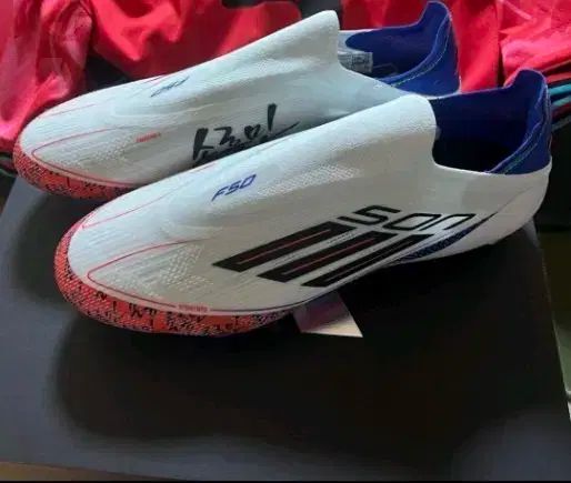 アディダス F50 テグク 7 ソン フンミン サッカーシューズ 280