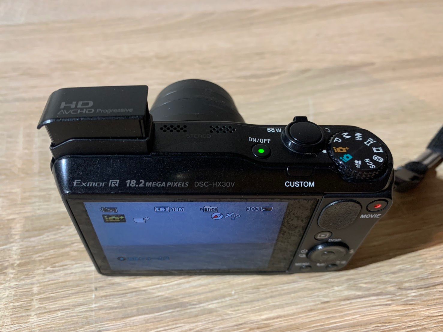 ソニー Cyber-shot