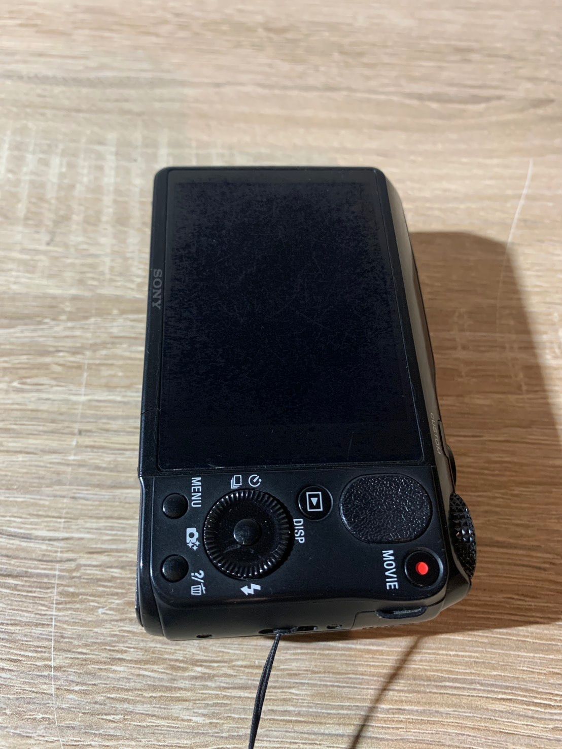 DSC-HX30V ブラック