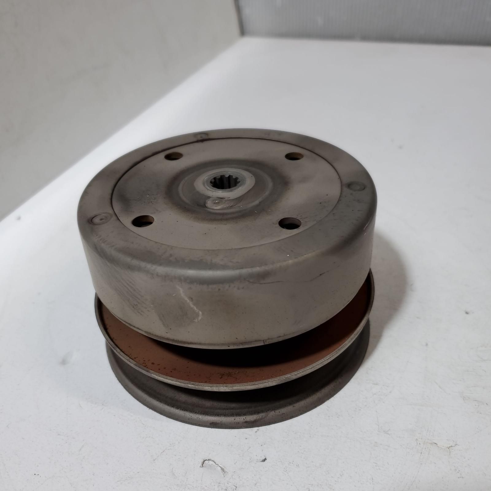 SUZUKI ハイアップ50 CA1DA クラッチ HI-UP スズキ スズキ CA1DA SUZUKI &frasl;CA1DA-167 ***&frasl;8810 km&frasl;売り切り♪1円