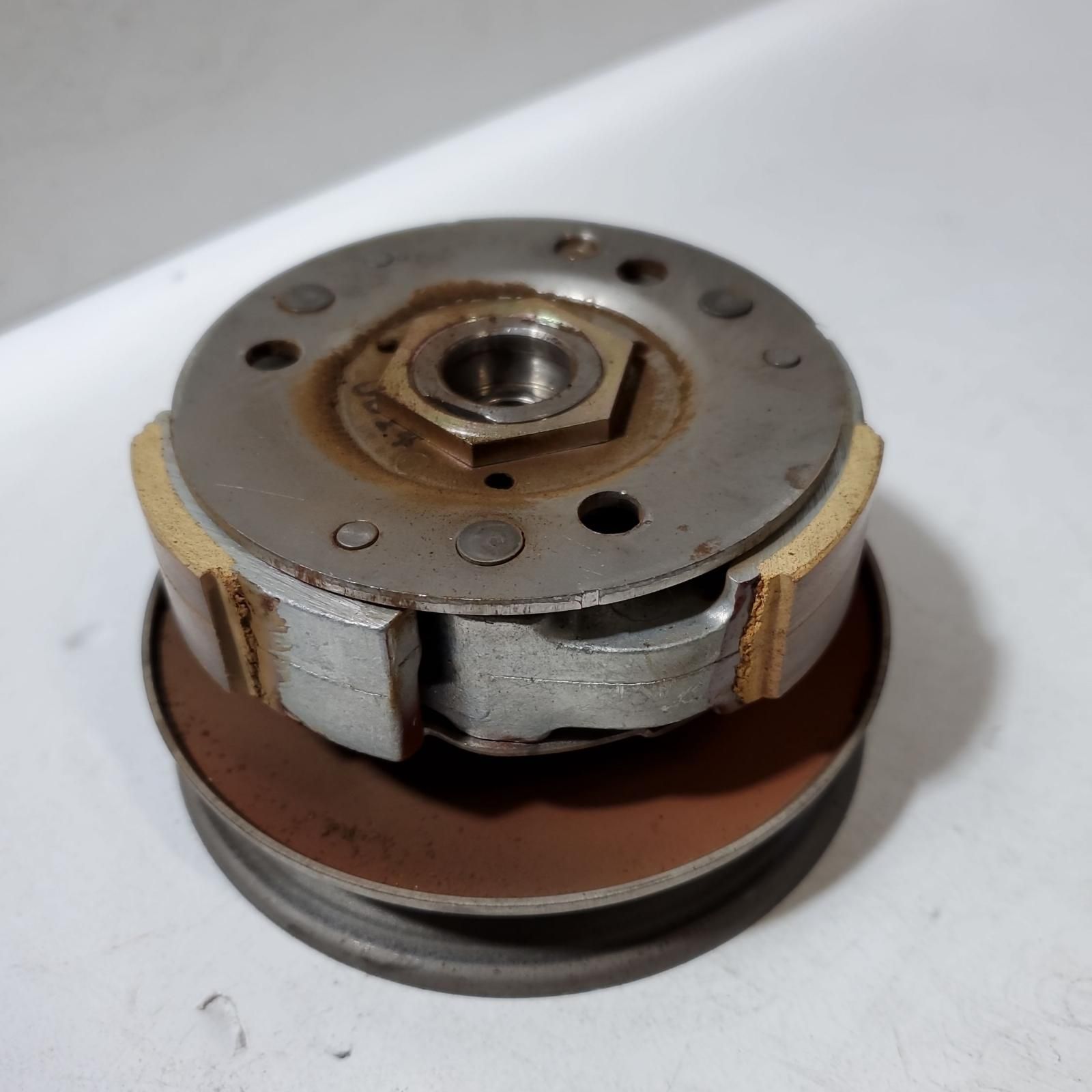 SUZUKI ハイアップ50 CA1DA クラッチ HI-UP スズキ スズキ CA1DA SUZUKI ⁄CA1DA-167 ***⁄8810 km⁄売り切り♪1円