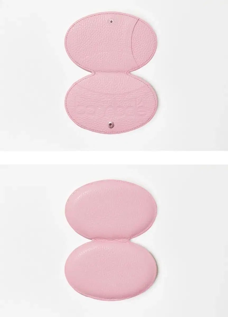 夜ボール bambole 딜리셔스 カードウォレット ピンク