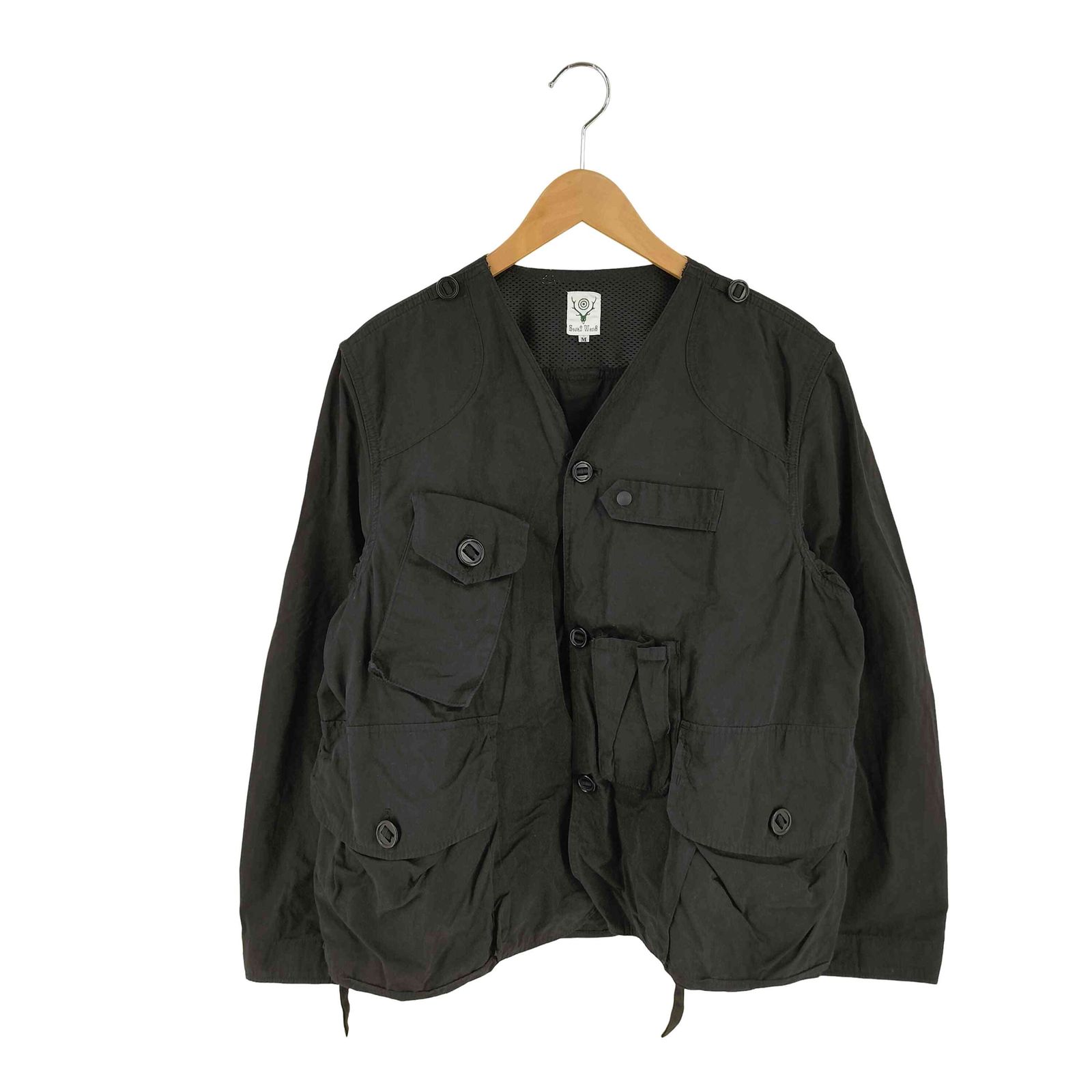 サウスツーウェストエイト SOUTH2 WEST8 Tenkara Jacket メンズ import M