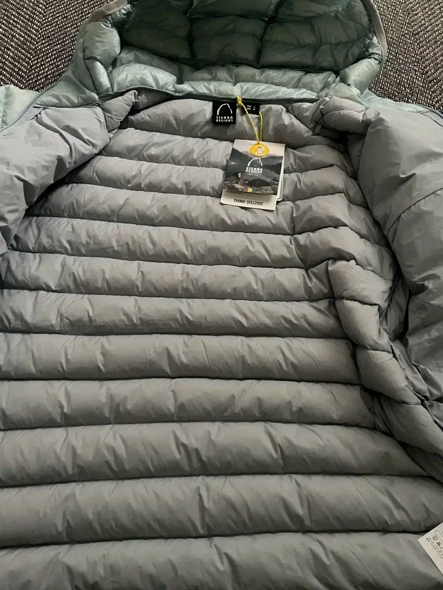 ミュール 軽量ダウン