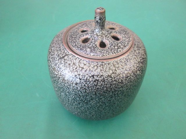 京焼 作家】油滴天目 魚皿 5枚 京焼・清水焼専門店 |