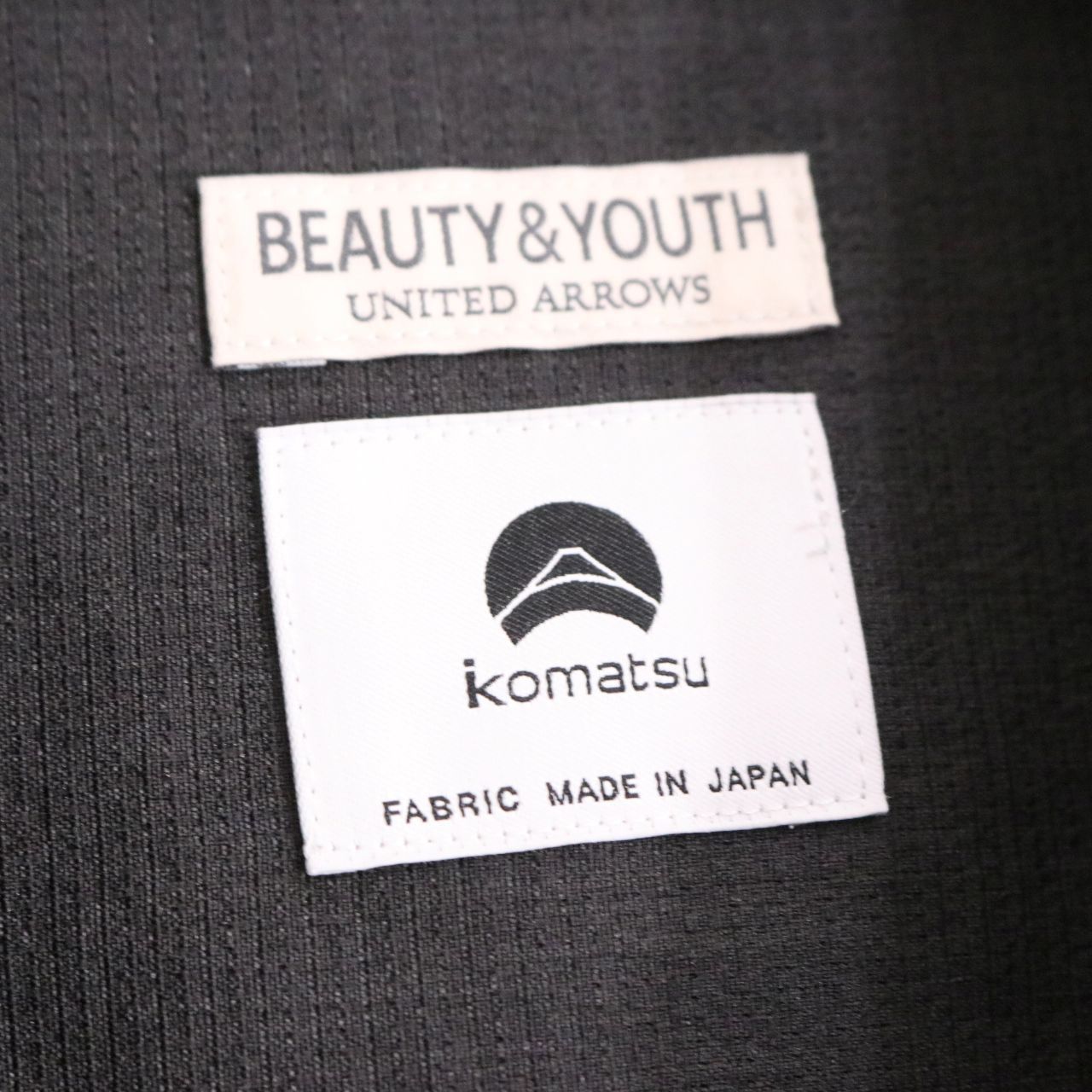 新品同様】BEAUTY&YOUTH UNITED ARROWS ビューティーアンドユース 