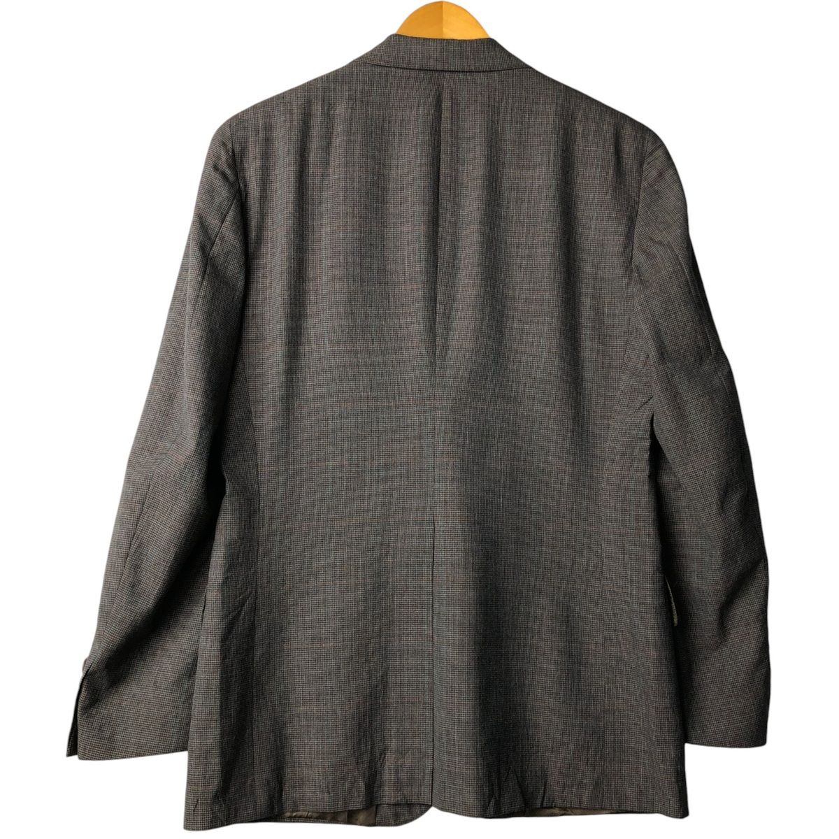 古着 ラルフローレン Ralph Lauren POLO UNIVERSITY CLUB チェック柄 テーラードジャケット メンズM相当 eaa592428