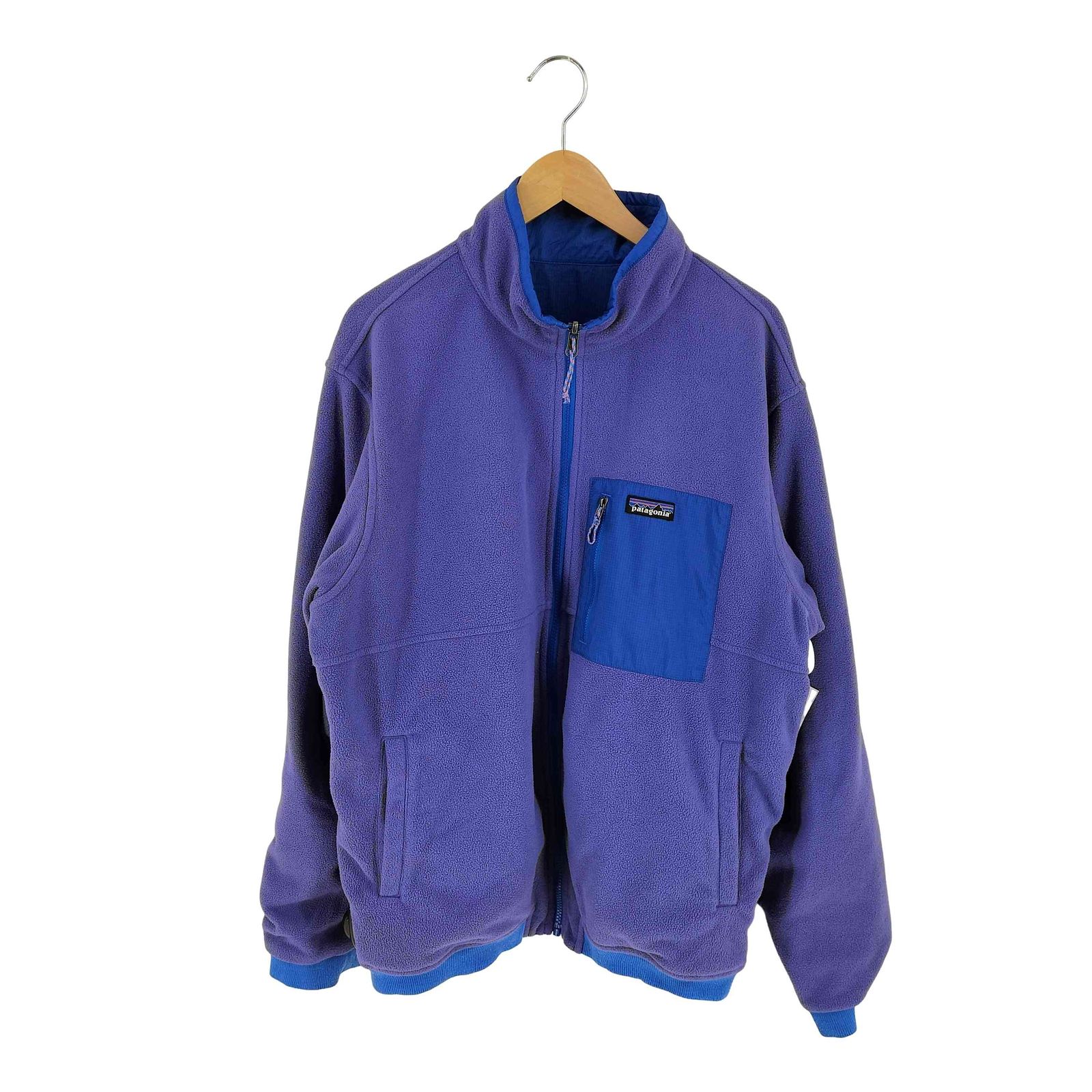 パタゴニア patagonia リバーシブル ナイロンジャケット メンズ 表記無