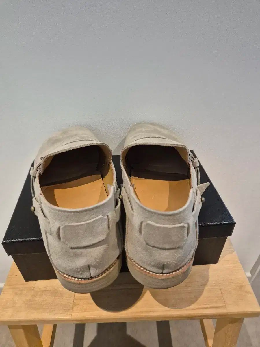 ローファー スリッポン