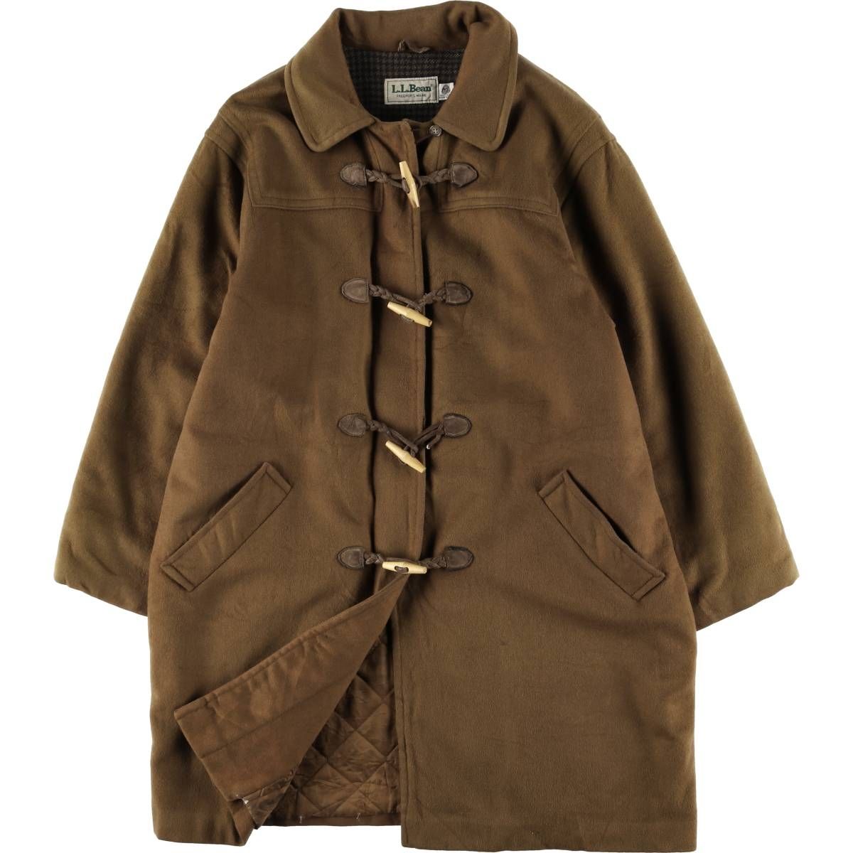 古着 70 80年代 エルエルビーン L.L.Bean ダッフルコート メンズXL相当 ヴィンテージ eaa592259
