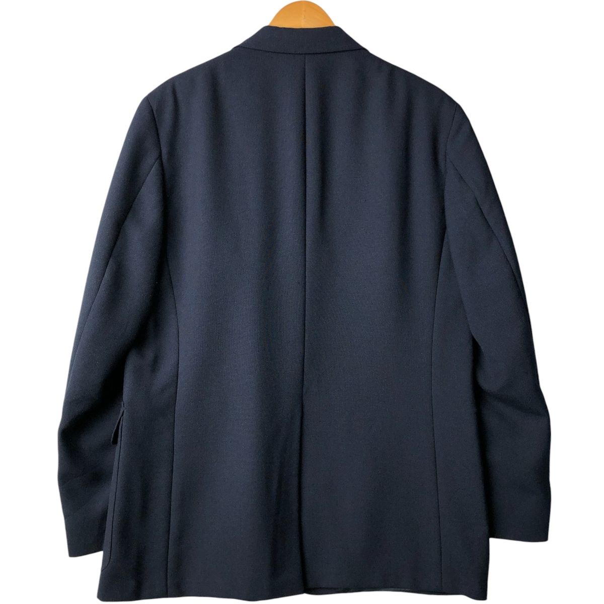 古着 Palm Beach TAILORED 紺ブレザー テーラードジャケット メンズL相当 eaa592268