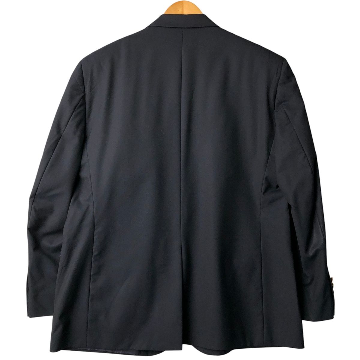 古着 ブルックスブラザーズ Brooks Brothers 1818 紺ブレザー テーラードジャケット カナダ製 メンズXL相当 eaa592431