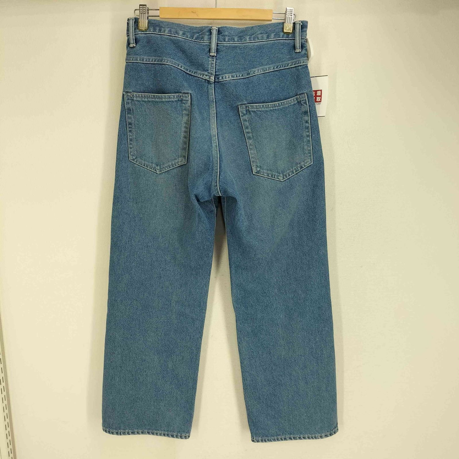 フレームワーク　デニムストレートパンツ★サイズ36★美品‼︎ FRAMeWORK｜≪追加・ベストセラー≫デニムストレートパンツ3 | Rakuten