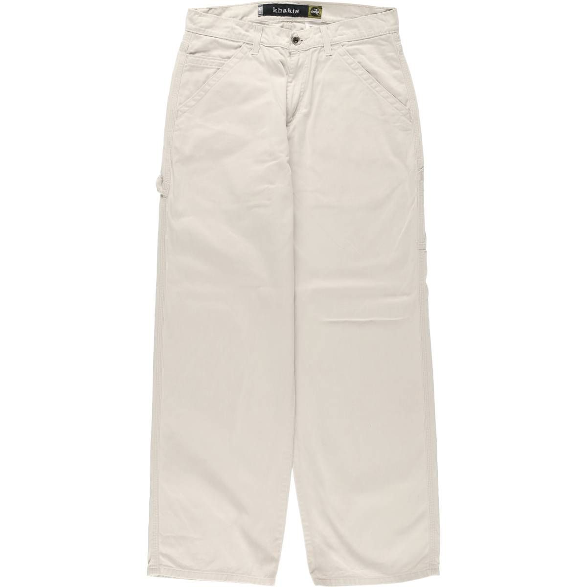古着 90年代 リーバイス Levi s SILVER TAB シルバータブ KHAKIS チノパンツ メンズw31相当 ヴィンテージ eaa593316