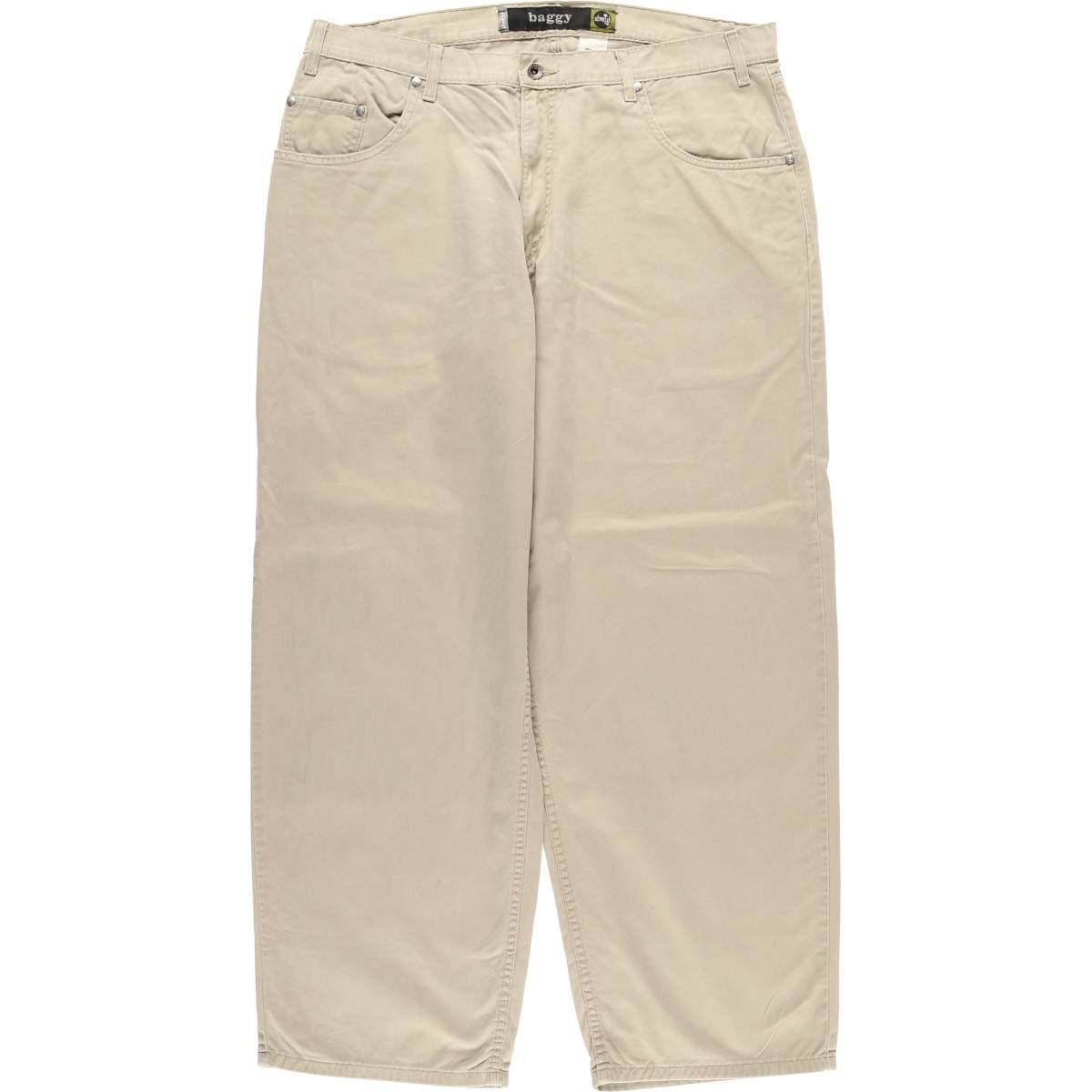 古着 リーバイス Levi s SILVER TAB シルバータブ BAGGY バギー チノパンツ メンズw39相当 ヴィンテージ eaa593317