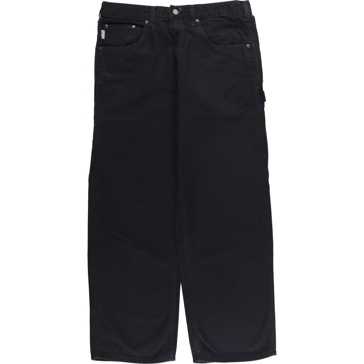 古着 カーハート Carhartt Loose Original Fit ダックペインターパンツ メンズw34相当 eaa593411