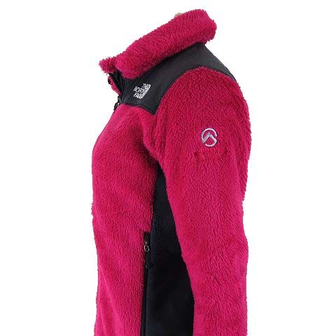 ザノースフェイス THE NORTH FACE フリース ボア ジャケット アウトドアウェア VERSA AIR JACKET ジップアップ S ピンクレッド 赤 NAW45952 OLIVEOS_COM_TR
