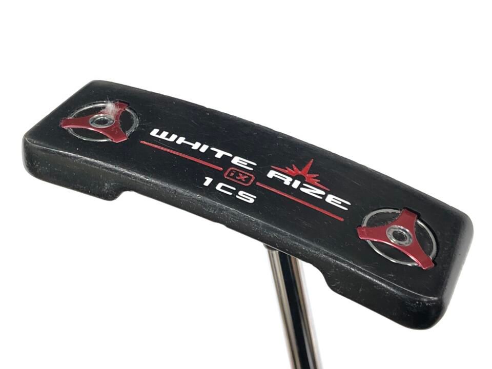 ホワイト ライズ iX 1 CS パター オデッセイ 最短