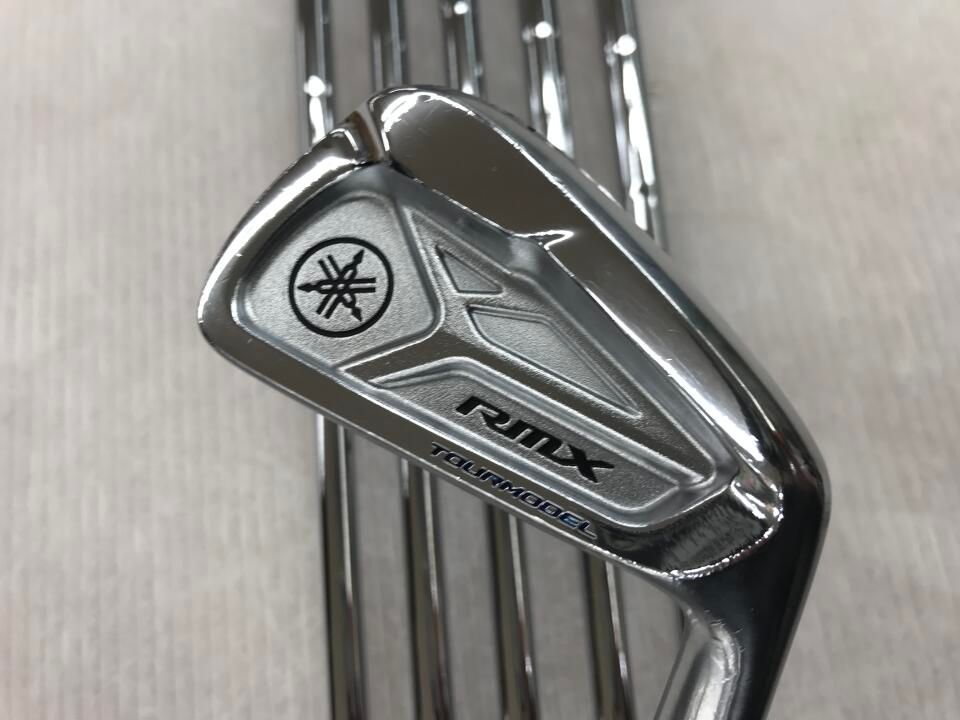 RMX VD TOURMODEL S200 ダイナミックゴールド EX ツアー イシュー アイアンセット ヤマハ 最短