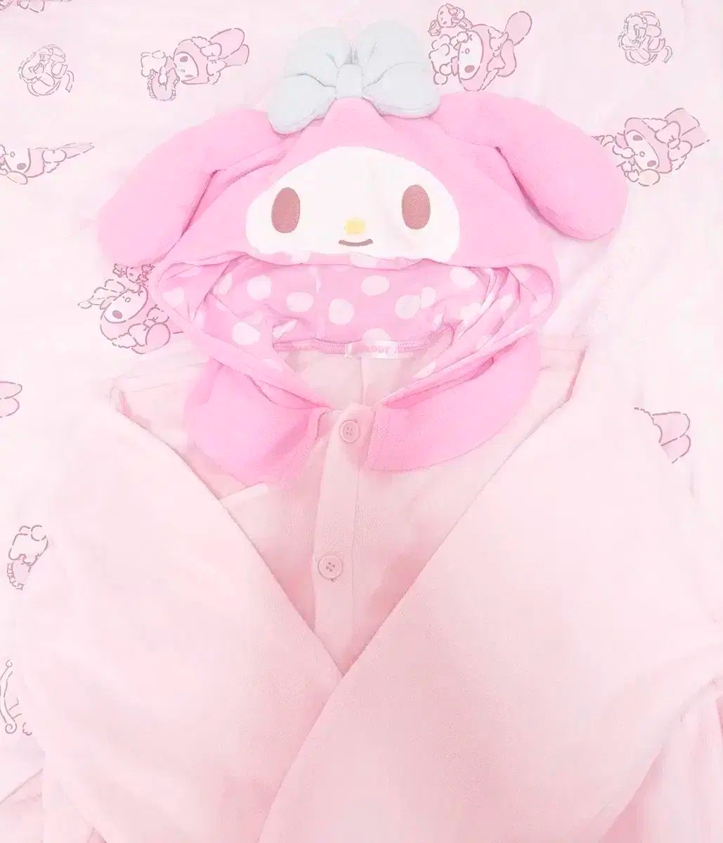 マイメロディ着ぐるみパジャマジャック量産型地雷系LIZ LISA セットアップスカート