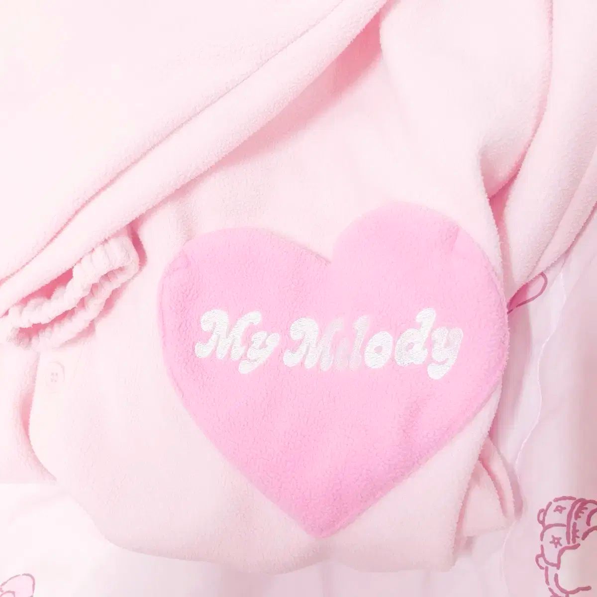 マイメロディ着ぐるみパジャマジャック量産型地雷系LIZ LISA セットアップスカート