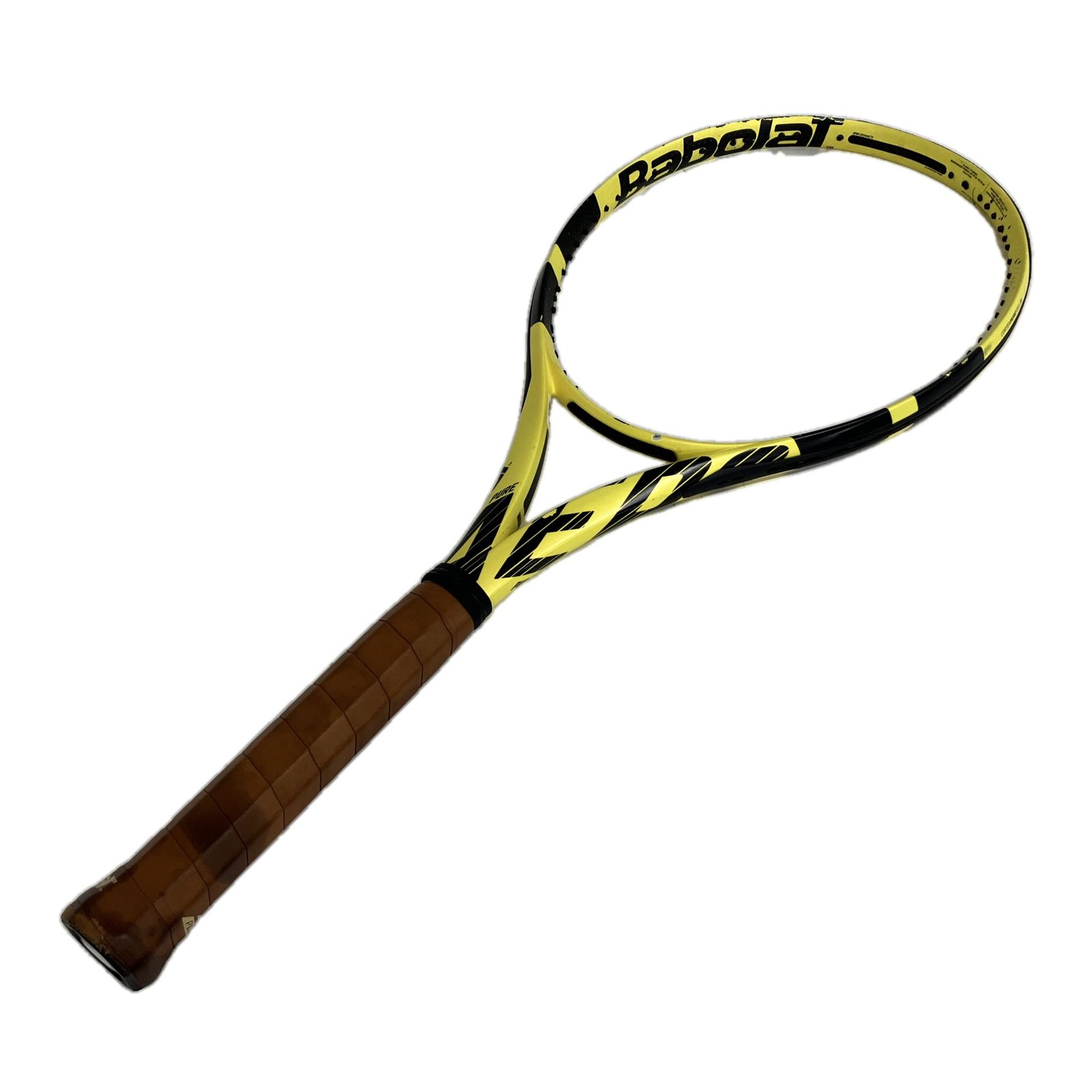 BabolaT PURE AERO テニスラケット ガット無し スポーツ バボラ ピュアアエロ プラス S10602418
