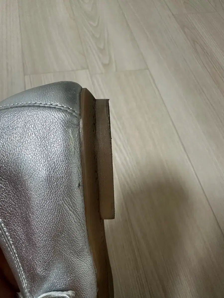 メリージェーン シルバー