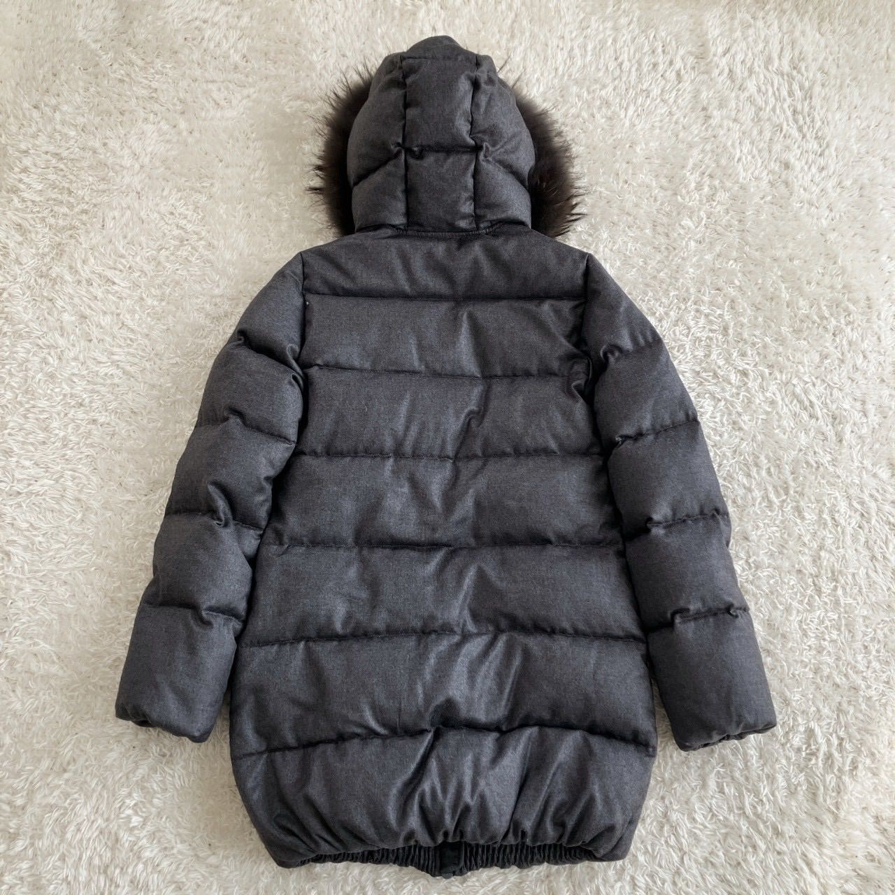 新品！DUVETICA デュベティカ kappa ダウンコート ウール カシミヤ