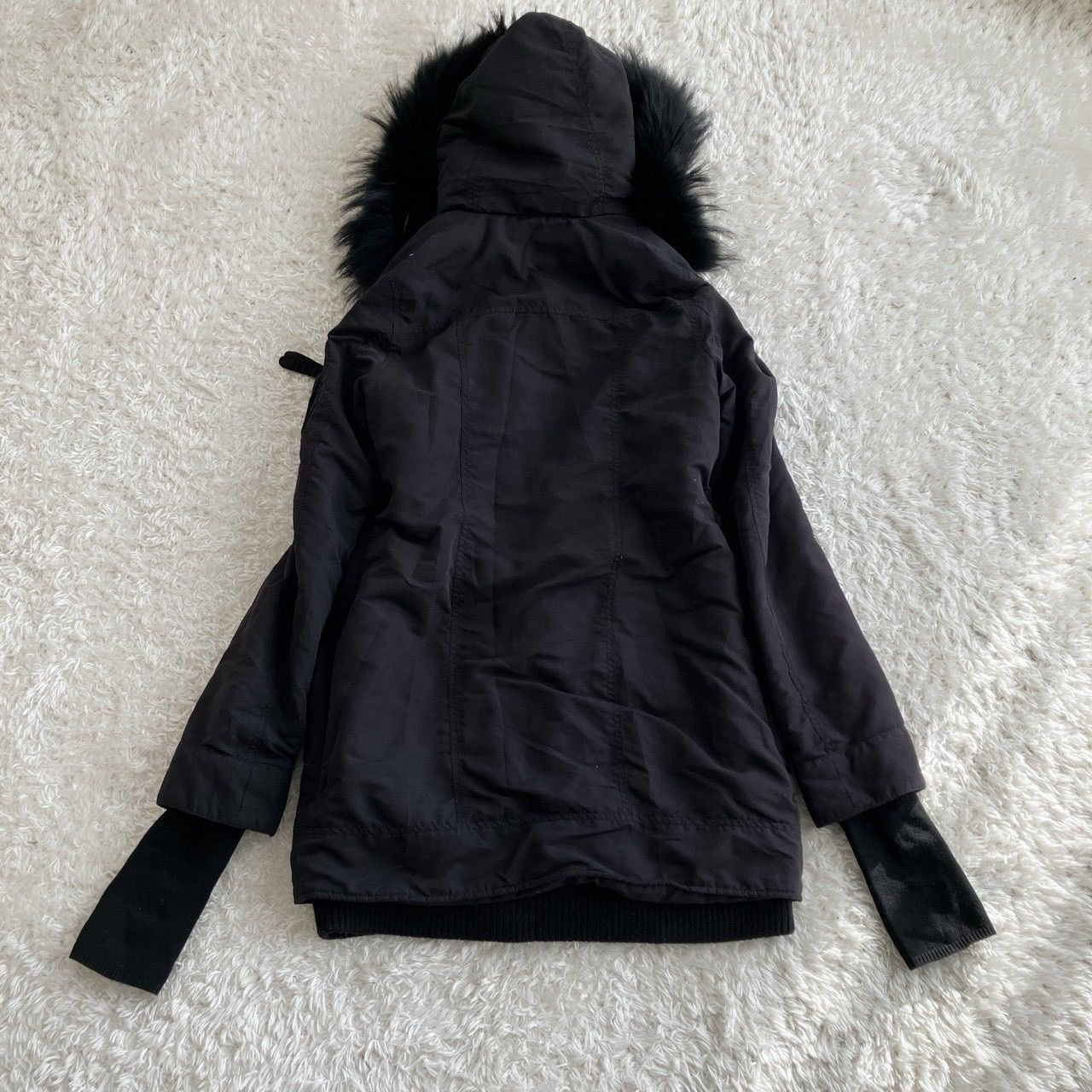 美品！SLY ミリタリー モッズコート N3B ロング y2k 00's 平成ギャル