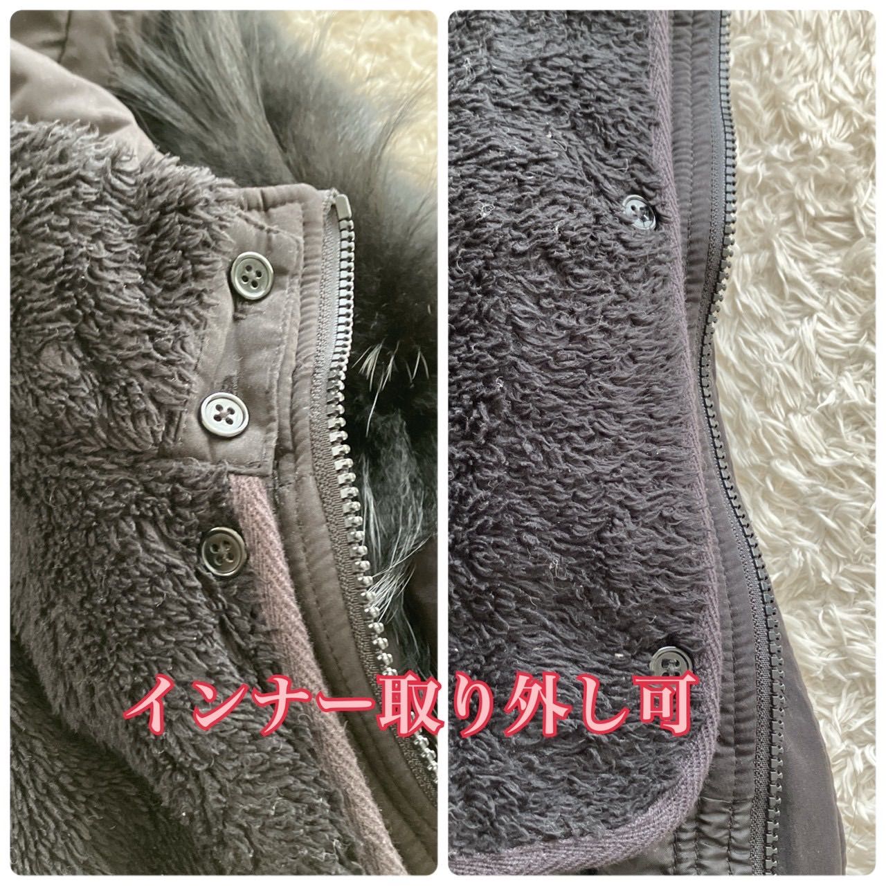 美品！SLY ミリタリー モッズコート N3B ロング y2k 00's 平成ギャル