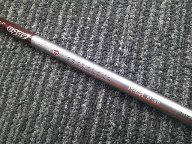 オリジナルカーボン M-40