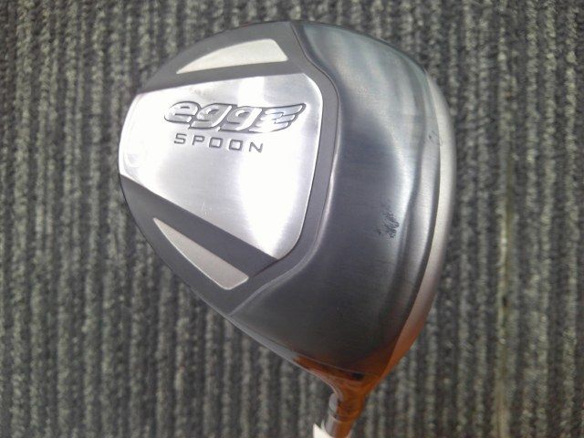 フェアウェイウッド プロギア egg FW 2015 オリジナルカーボン M-43 15 6396 博多