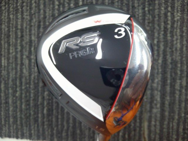 フェアウェイウッド プロギア RS 2018 Diamana for PRGR S 15 6420 博多