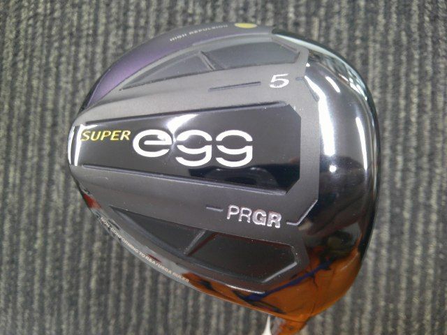 フェアウェイウッド プロギア SUPER egg 2019 SUPER egg M-40 17 6398 博多