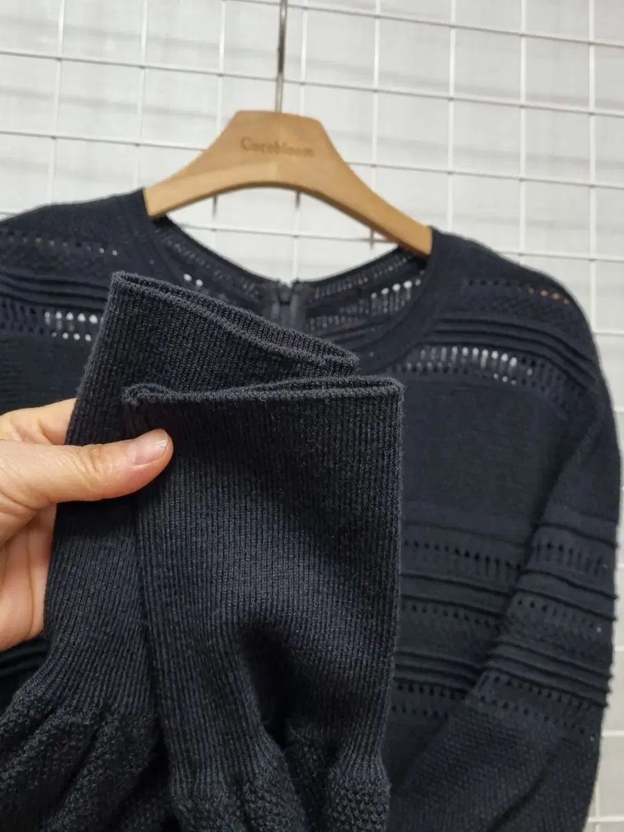 DEWL ニットワンピース