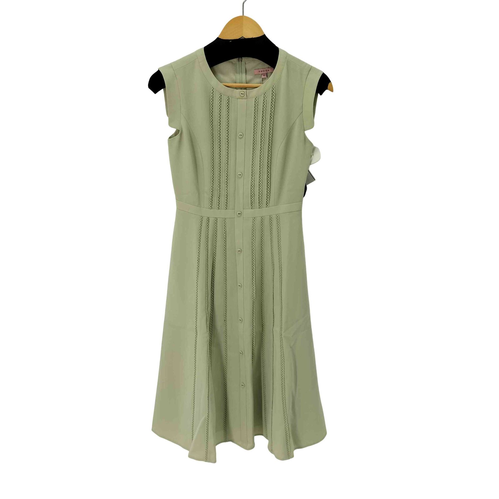 トッカ TOCCA VEGA＆ALTAIR ドレス レディース JPN 0