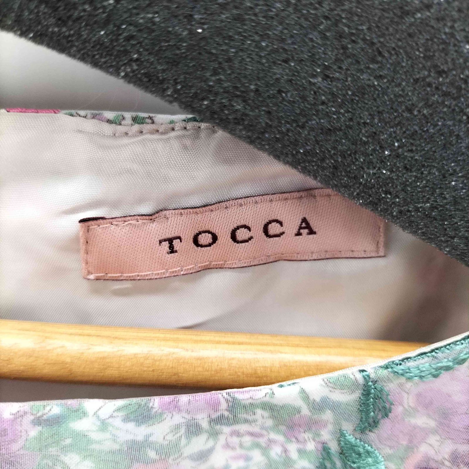  トッカ TOCCA MY ONLY DRESS INNOCENT PORTULACA レディース 表記無 その他 ワンピース