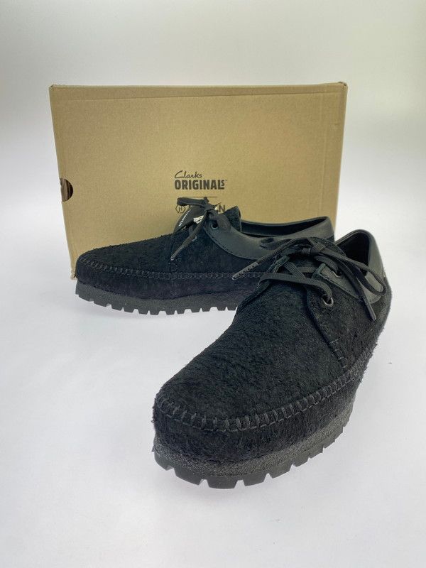 Clarks クラークス ×HAVEN WEAVER 靴 デッキシューズ 164-251108-AS-19-min