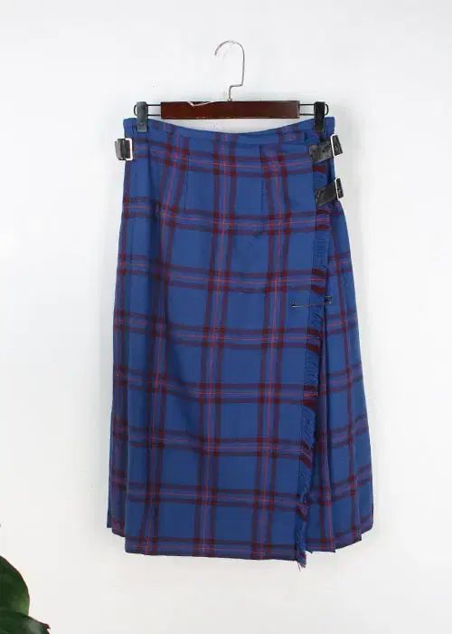 MARTON MILLS ウール スカート