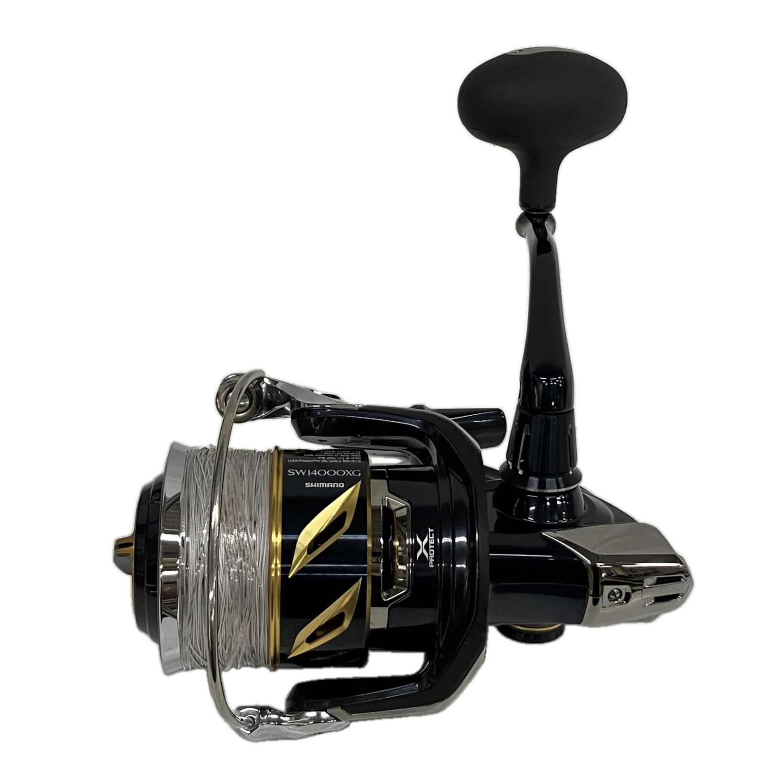 SHIMANO シマノ 19 STELLA 14000 XG ステラ スピニングリール 釣り オフショア キャスティング ジギング S10593752 OLIVEOS_COM_TR