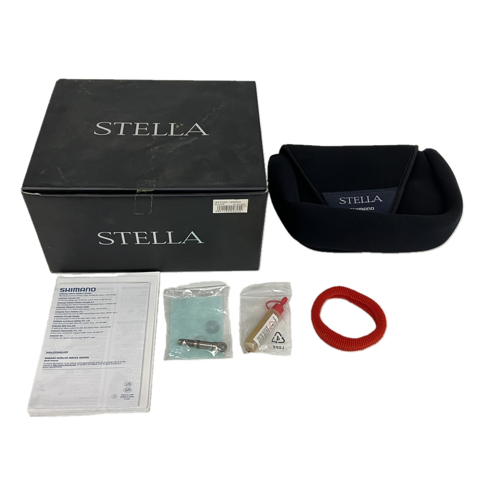 STELLA 14000