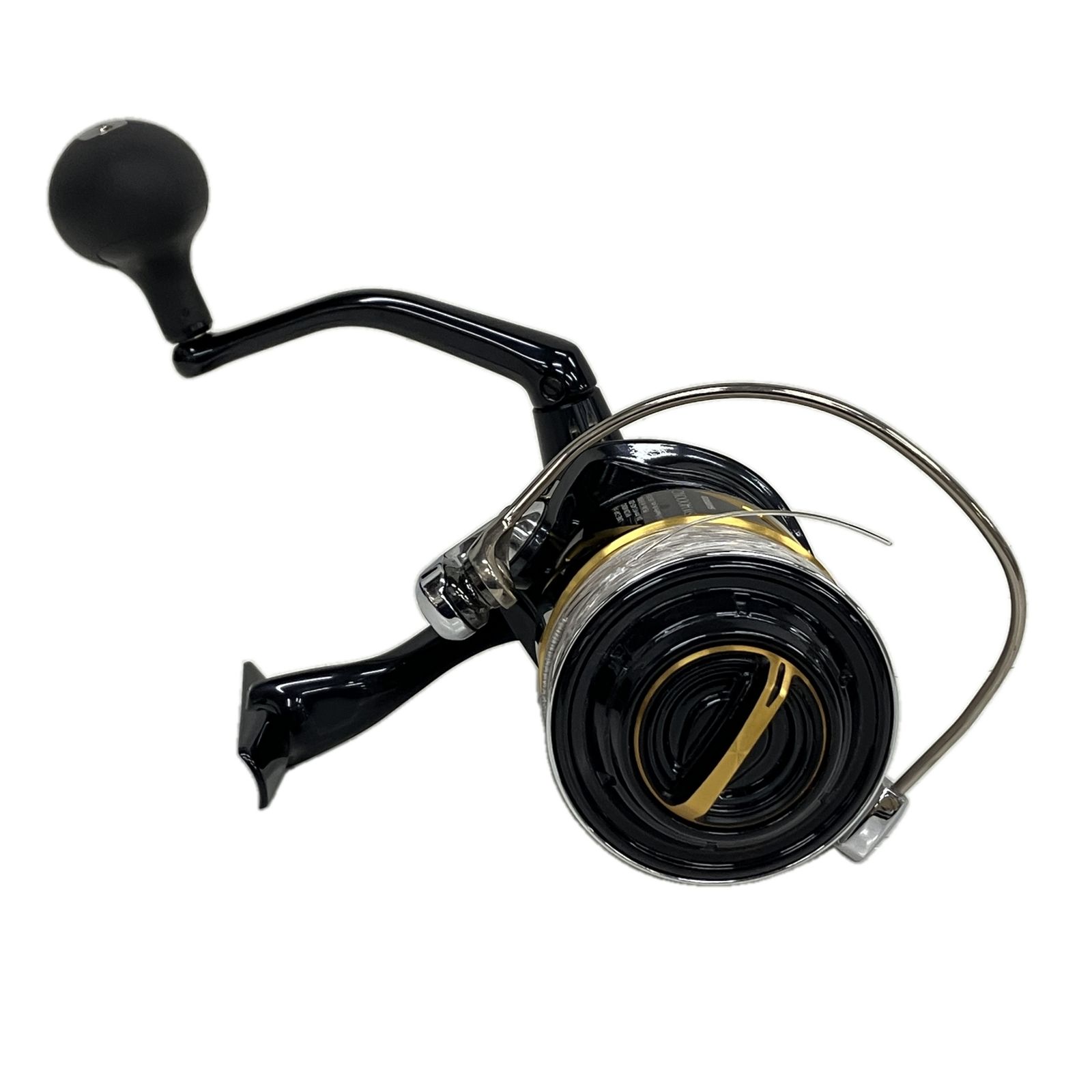 スピニングリール 釣り