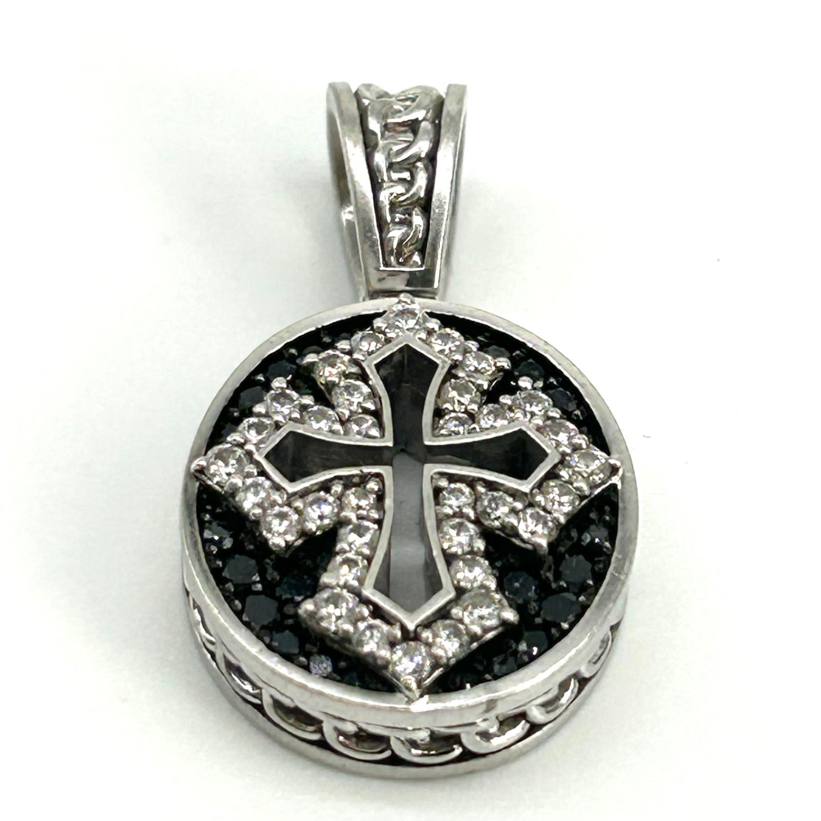 美品 ジャスティンデイビス ペンダント 美品】Justin Davis