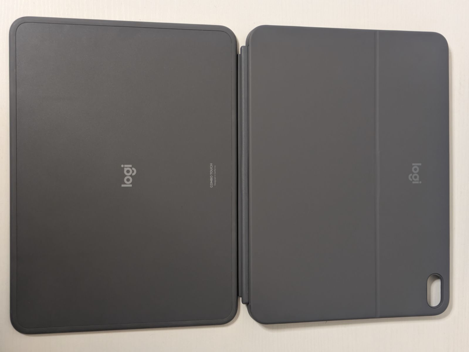 ロジクール Combo Touch iPad Air 11インチ M3 & M2 iK1178GRA